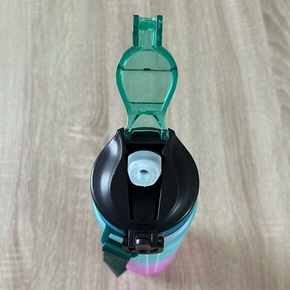 NWOT … Motivational “32 Oz.” Water Bottle - Picture 10 of 10